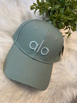 Sage hat (one size)