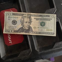 20$ star note