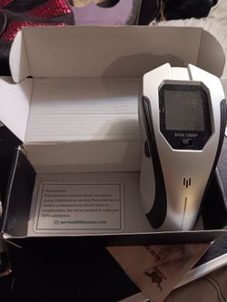 Wall Stud Finder... (Wall Stud Not Stud)))