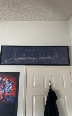 Titanic Blueprint