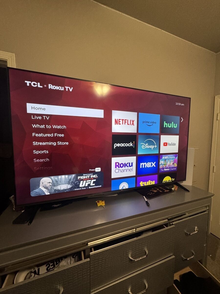 TCL Tv
