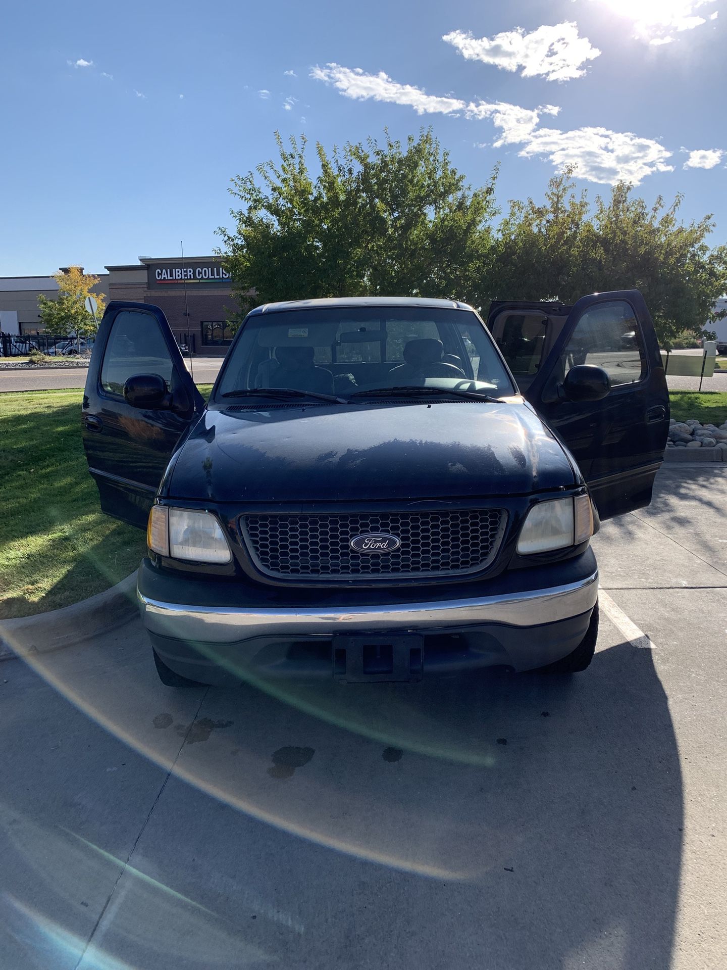 2001 Ford F-150