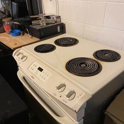 Kenmore Stove
