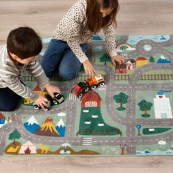 IKEA children's carpet
