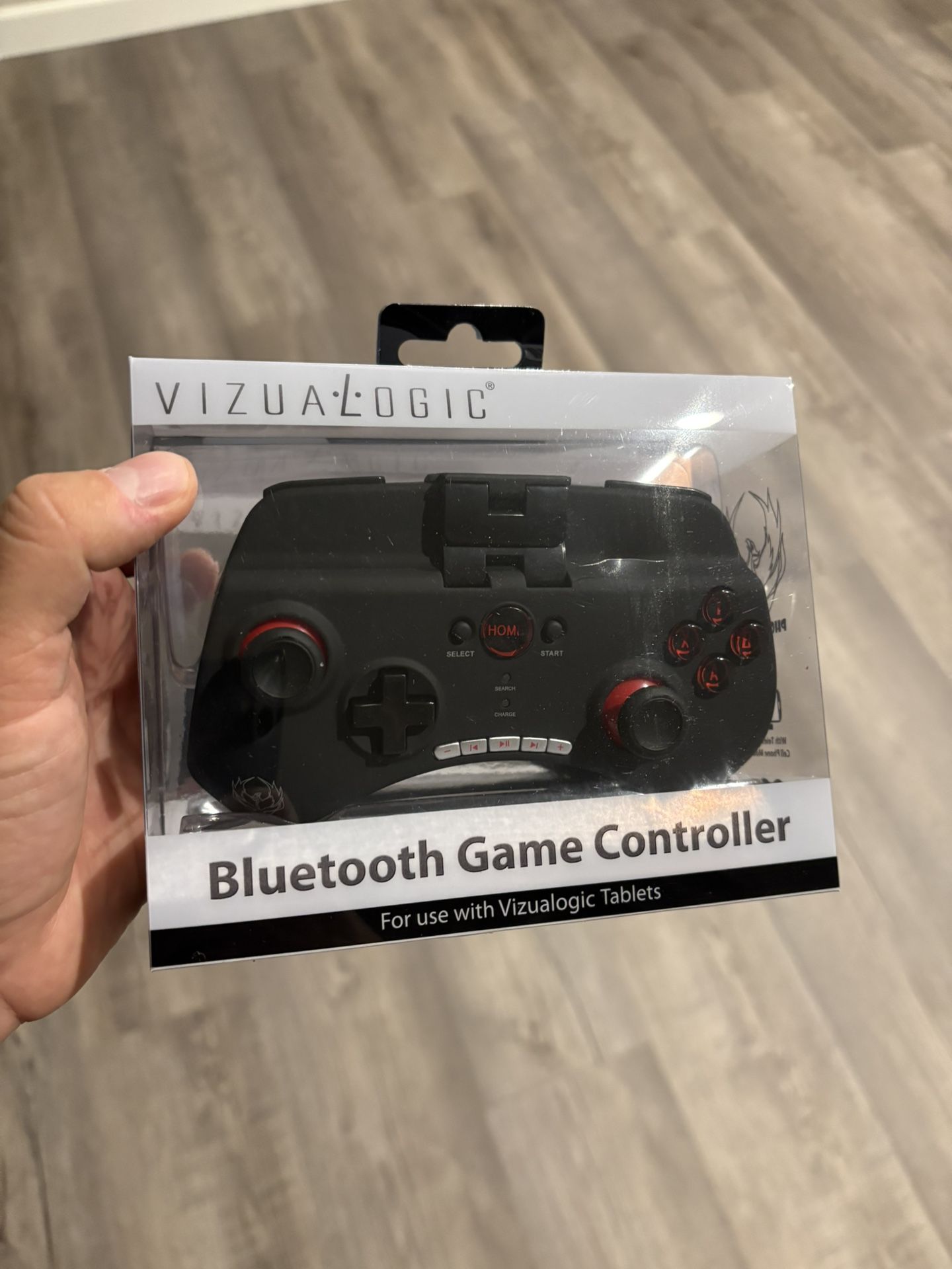 Gamepad for Ford And Android Devices