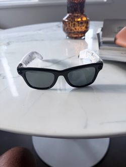 Ray ban meta wayfarer gen 1