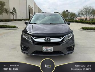 2019 Honda Odyssey