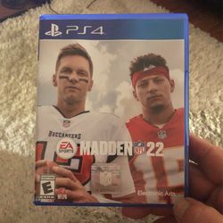 Madden 22