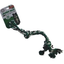 NWT European Home Designs Junior Mints Scented Rope Toy For Dogs 