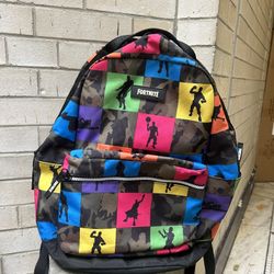 Fortnite Back Pack