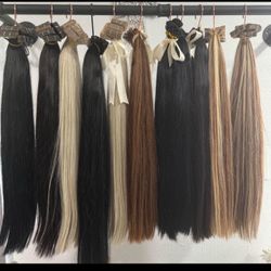 Hair Extensións