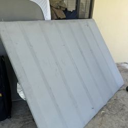 Box Spring Bunkie Board