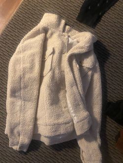 Fluffy Jacket