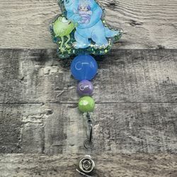 Badge Reels