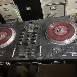 Complete Mixtrack DJ System