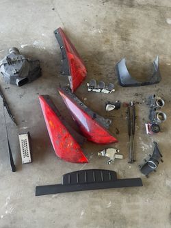 350z Parts