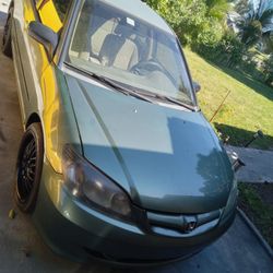 2004 Honda Civic