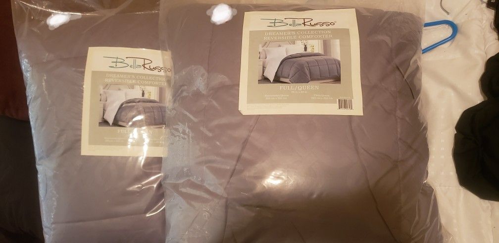 Reversible Comforter