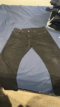 Levys 502 jeans