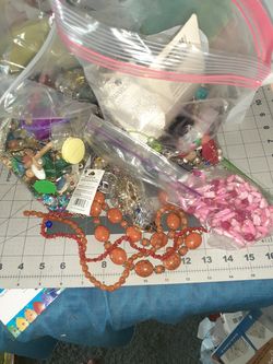 Crafting jewelry