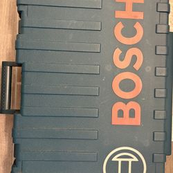 Bosch Rotary Hammer RH540