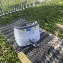 Ingenuity booster high chair