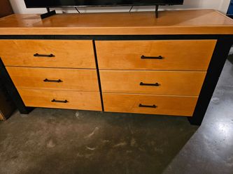 Dresser cabinets