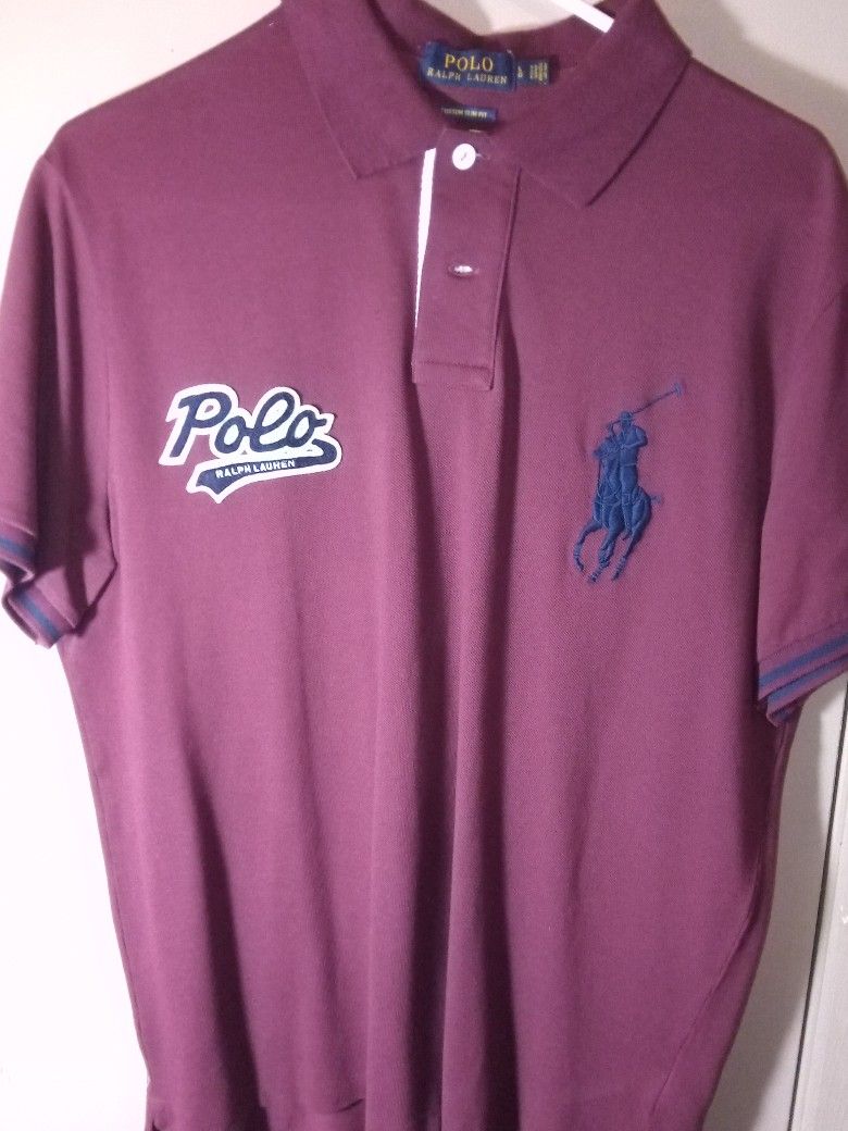 Polo Collared Shirts