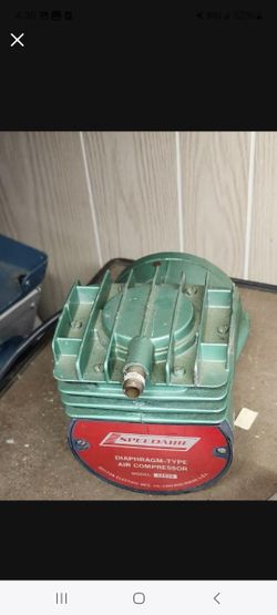 Speed AIR Compressor