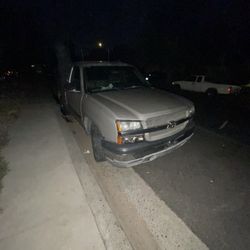 Silverado 2005 Sig Cab