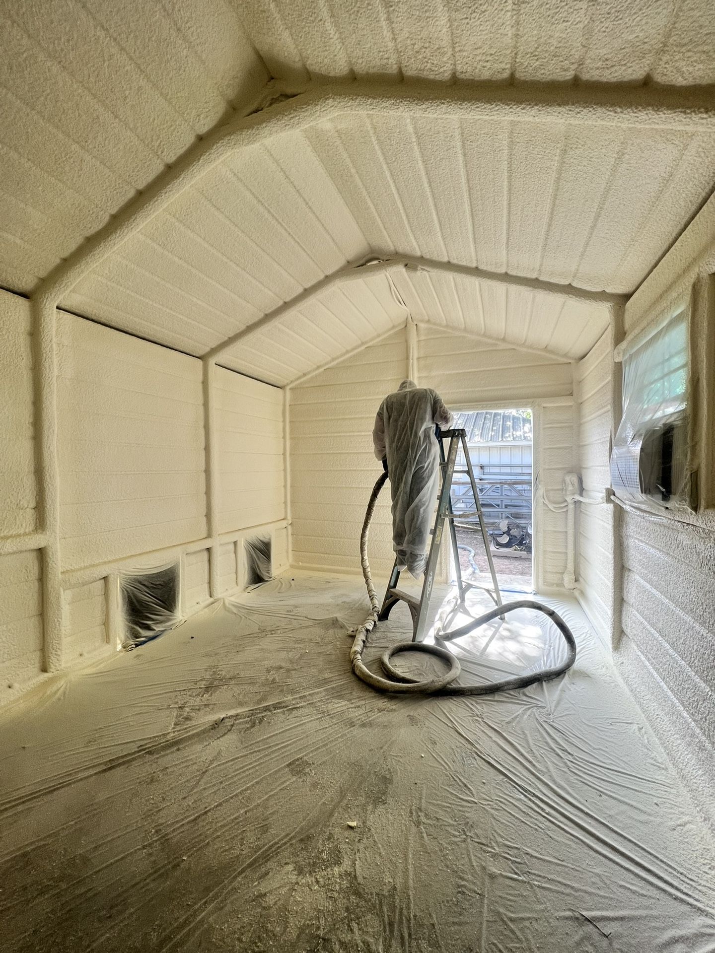 Spray Foam Insulation for Sale in Houston, TX OfferUp