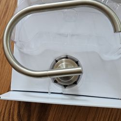 Pfister BRB-NC1 Chrome Contempra Wall Mount Towel Ring