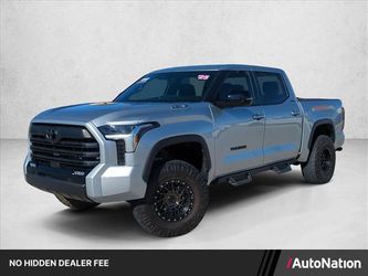 2025 Toyota Tundra Hybrid