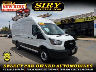 2021 Ford Transit-250 Cargo Van