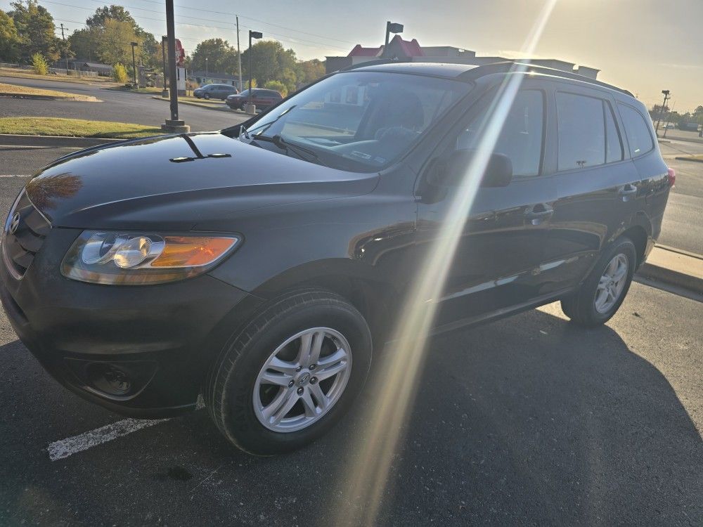 2010 Hyundai Santa-Fe