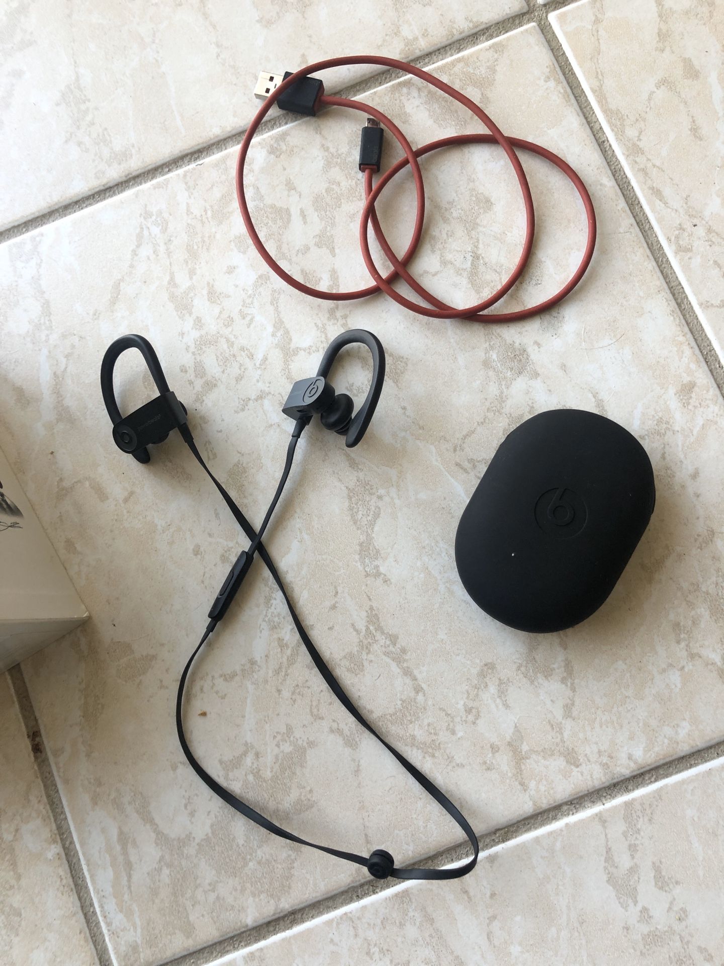 Powerbeat3 wireless