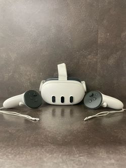 Meta Quest 3 128GB Standalone All-in-One VR Headset (S3A)