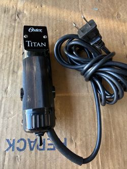 Oster Titan Professional Hair Clipper