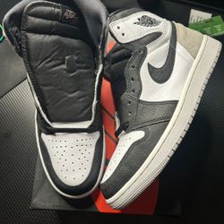 Jordan 1 High Bleached Coral Size 9.5 Used