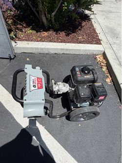 Power washer