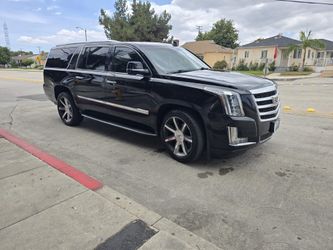 2015 Cadillac Escalade