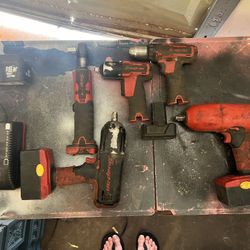 Snap On Cordless Power Tools