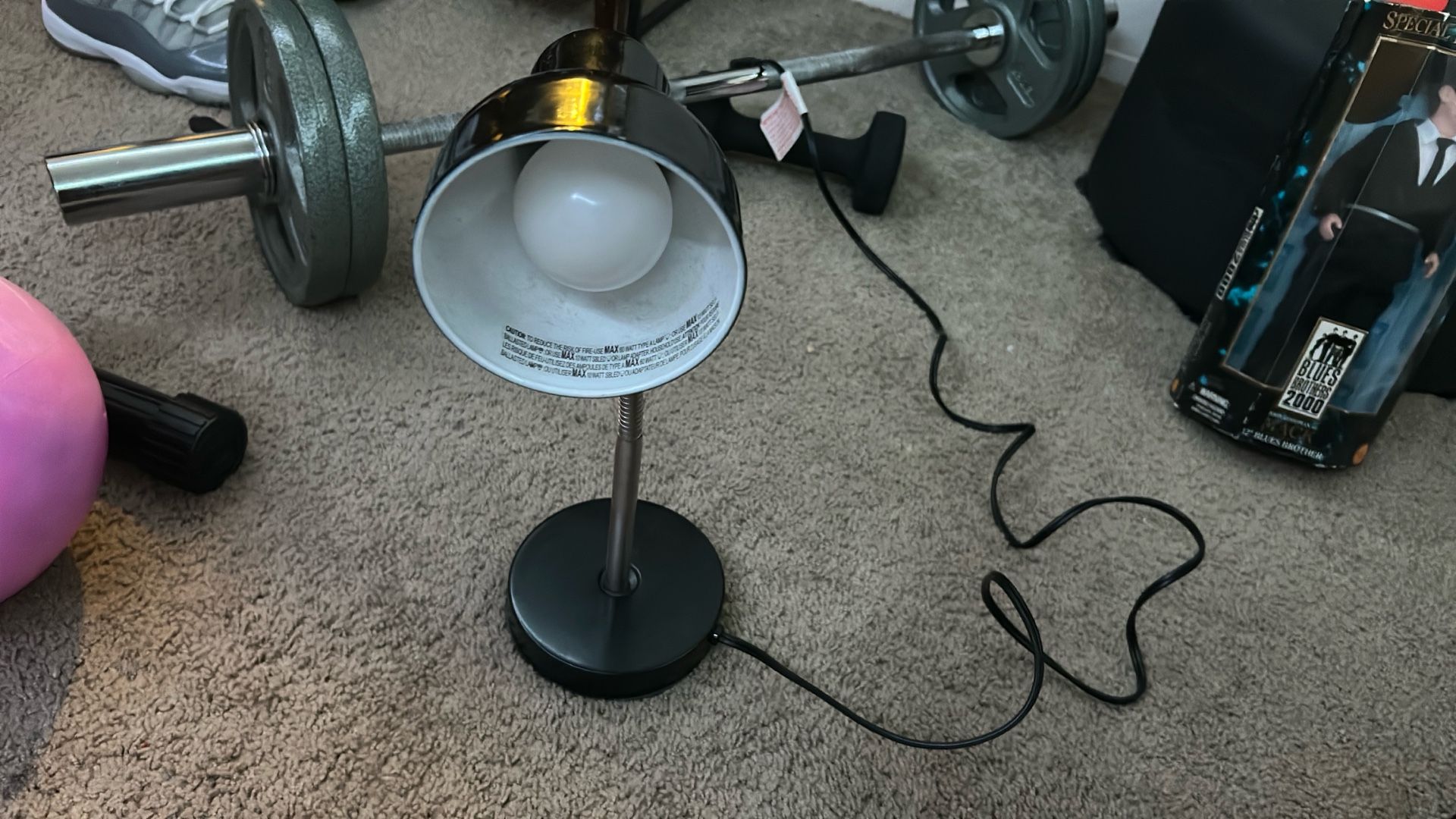 Black Lamp