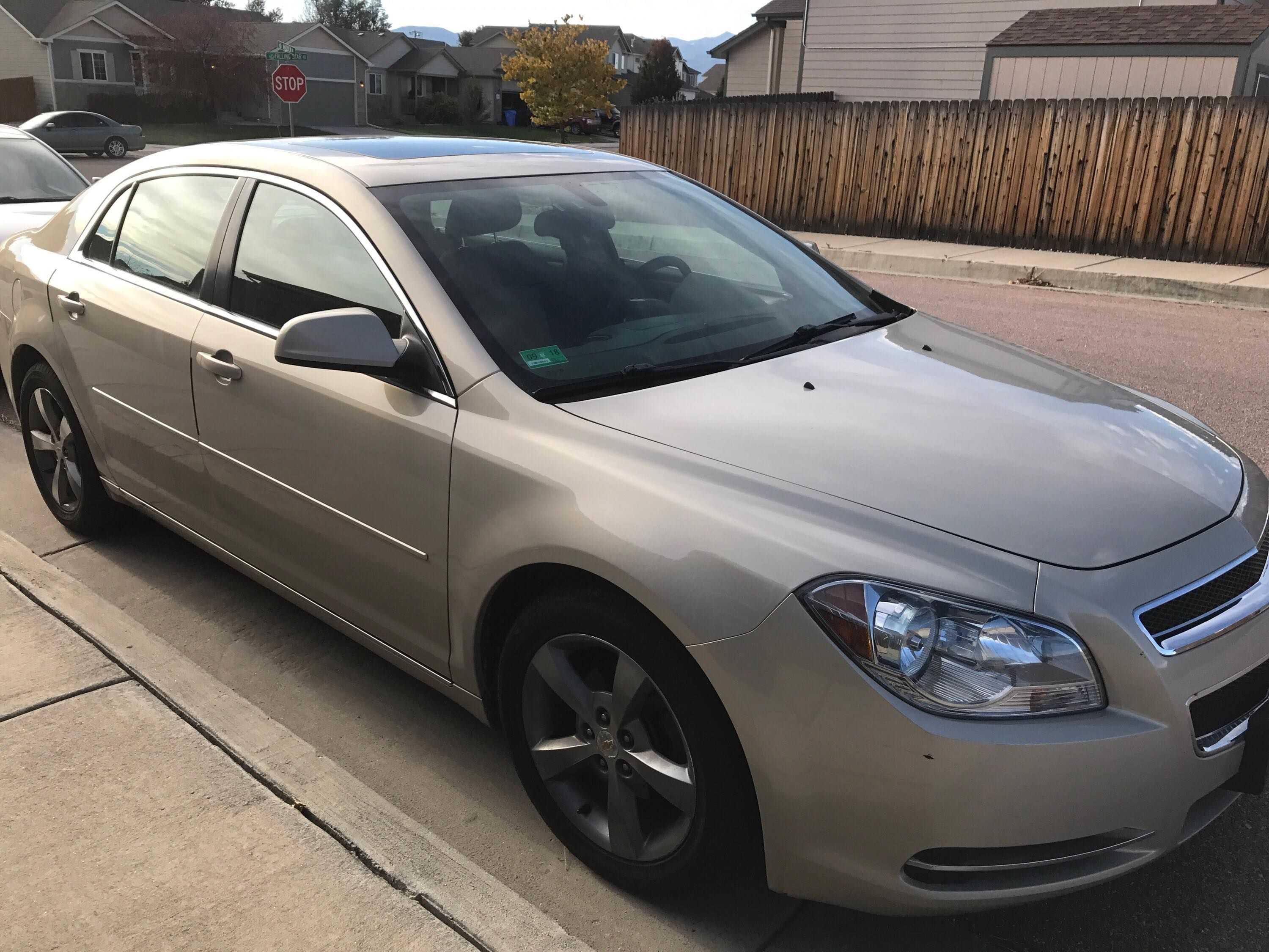 2011 Chevrolet Malibu