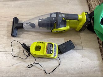 ONE+ 18V Cordless Performance Handheld Vacuum Kit with 2.0 Ah Battery, Charger, Accessories, & Bag