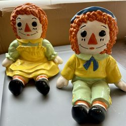 Raggedy Ann And Andy