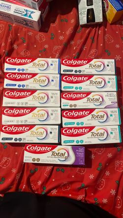 Colgate Mixed