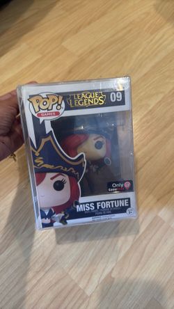 Funko Pop! Bundle – Miss Fortune (League of Legends #09) & Doctor Strange (Spider-Man: No Way Home #912)