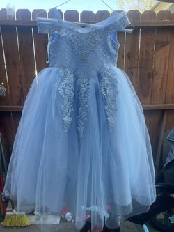 Mini Quinceñera Dress
