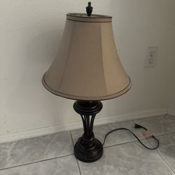 Multiple table Lamps
